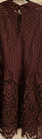 Lane Bryant Lace Top - Picture 2 of 4